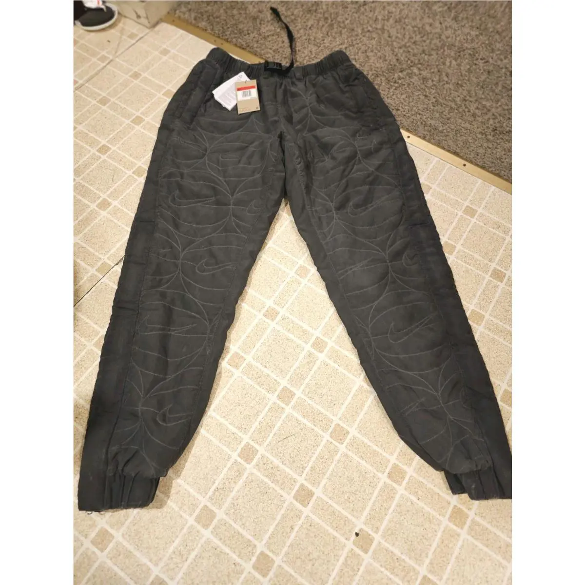 Nike clothing - FD7616010 - FD7616010 - Gray (UPC: 0196969397500) 5