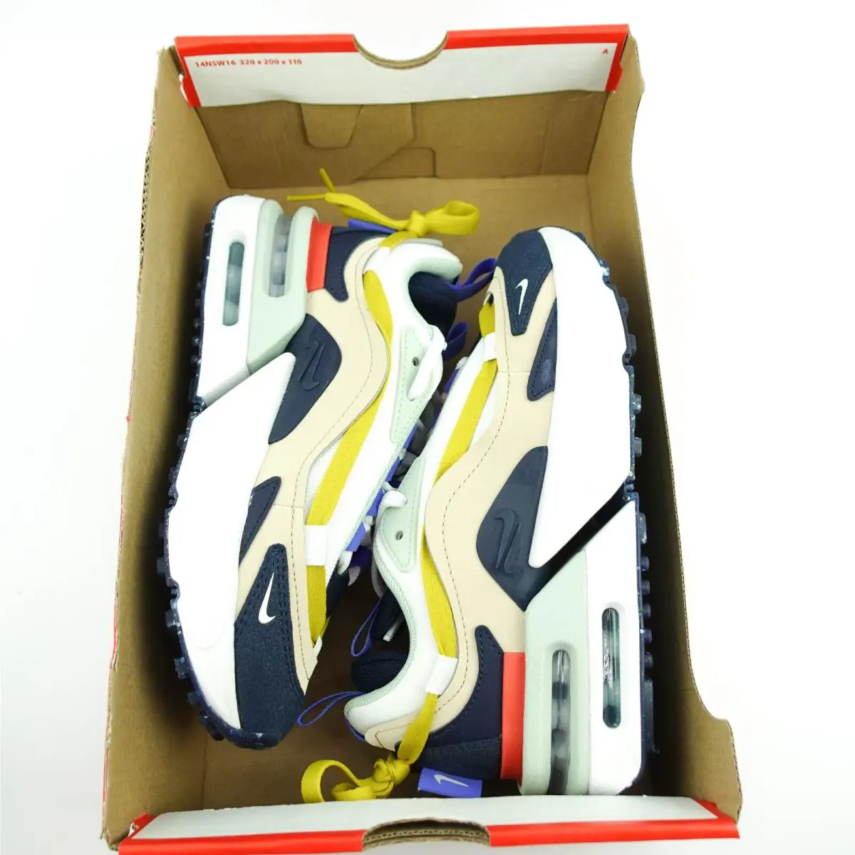 Nike shoes - Nike Air Max Furyosa - Air Max Furyosa - CZ4149200 - Multicolor 8