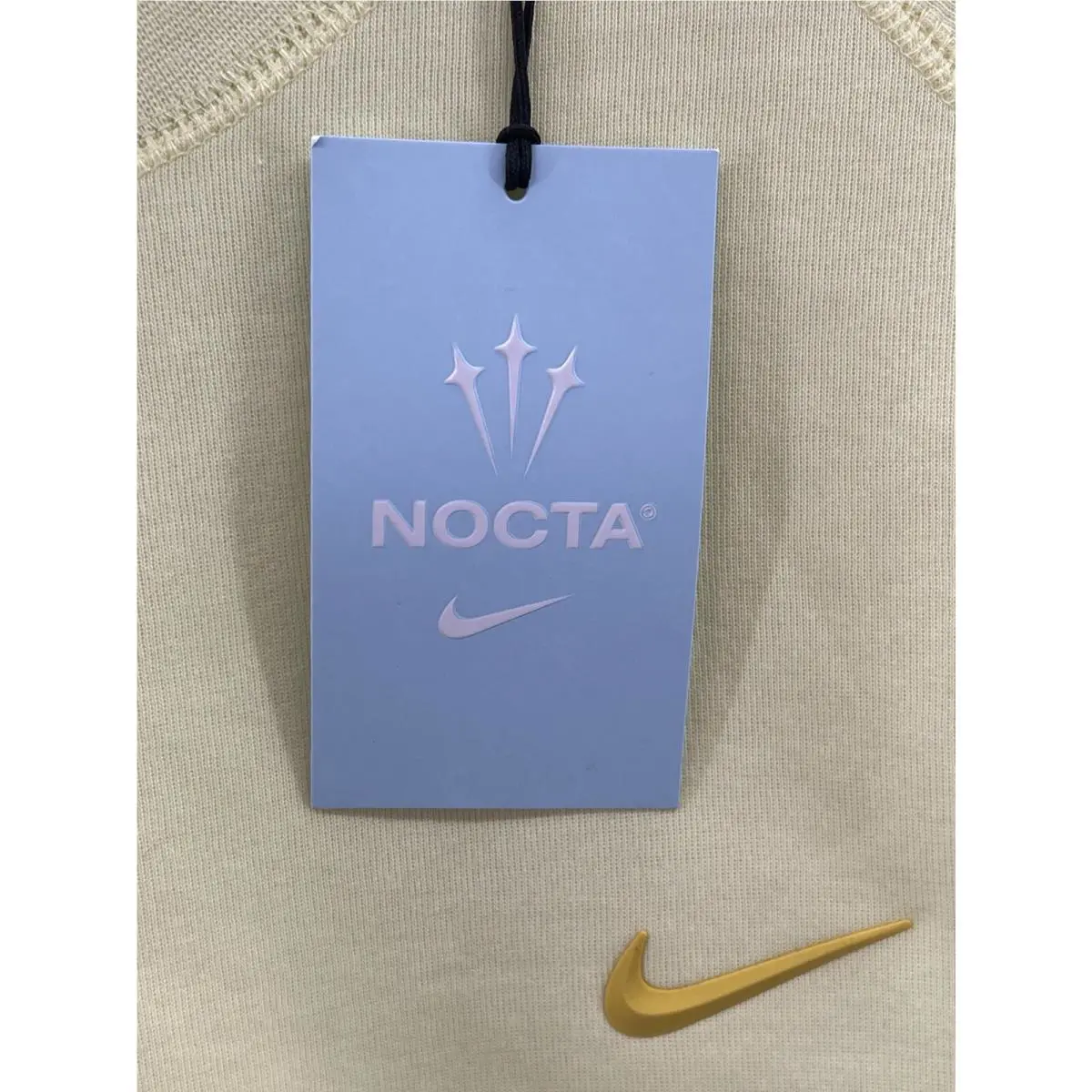 Nike clothing - Nike NRG Nocta Tch - NRG Nocta Tch - Yellow 3