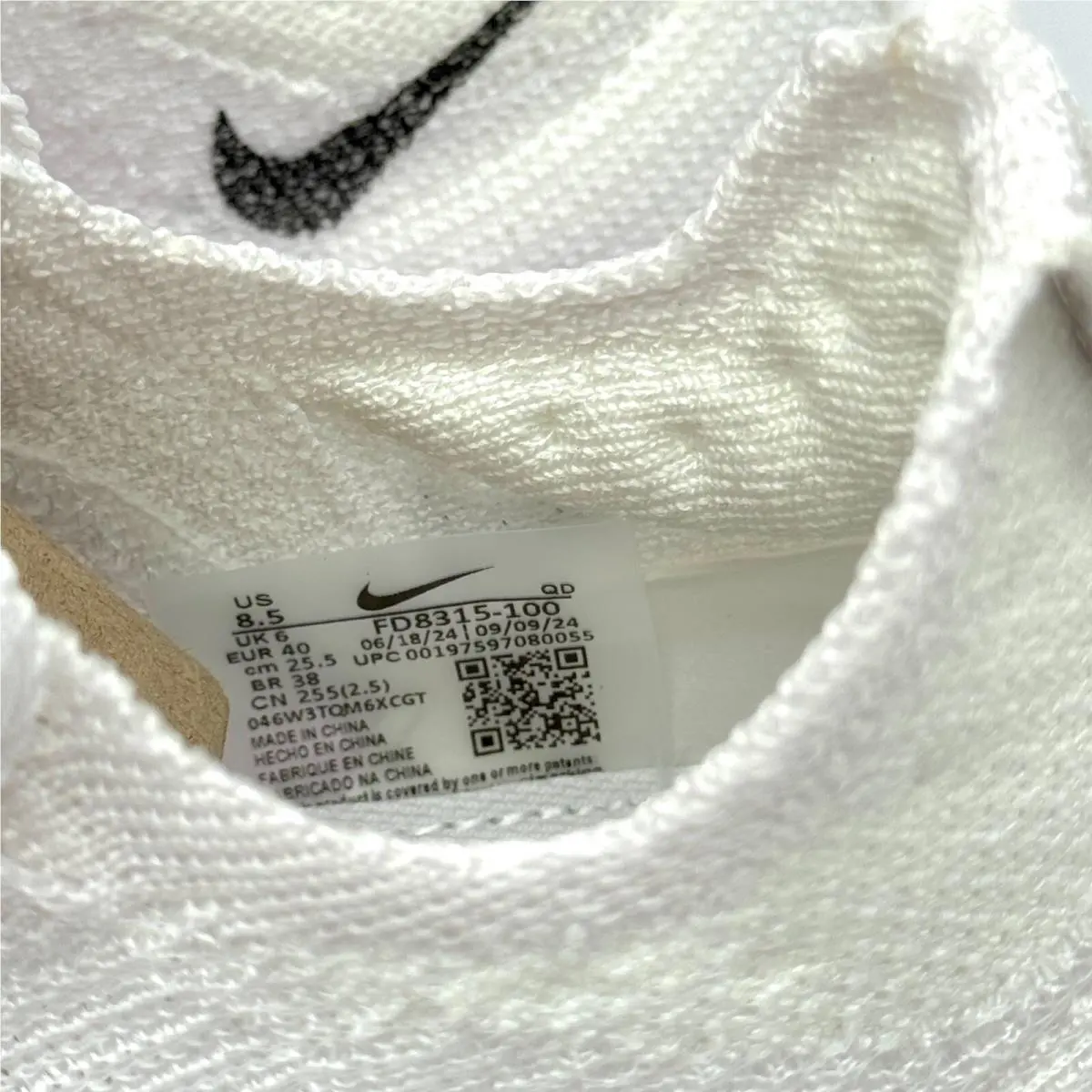 Nike shoes - Nike Air Zoom Alphafly NEXT% 3 - FD8315-100 - Multicolor (UPC: 197597080055) 2