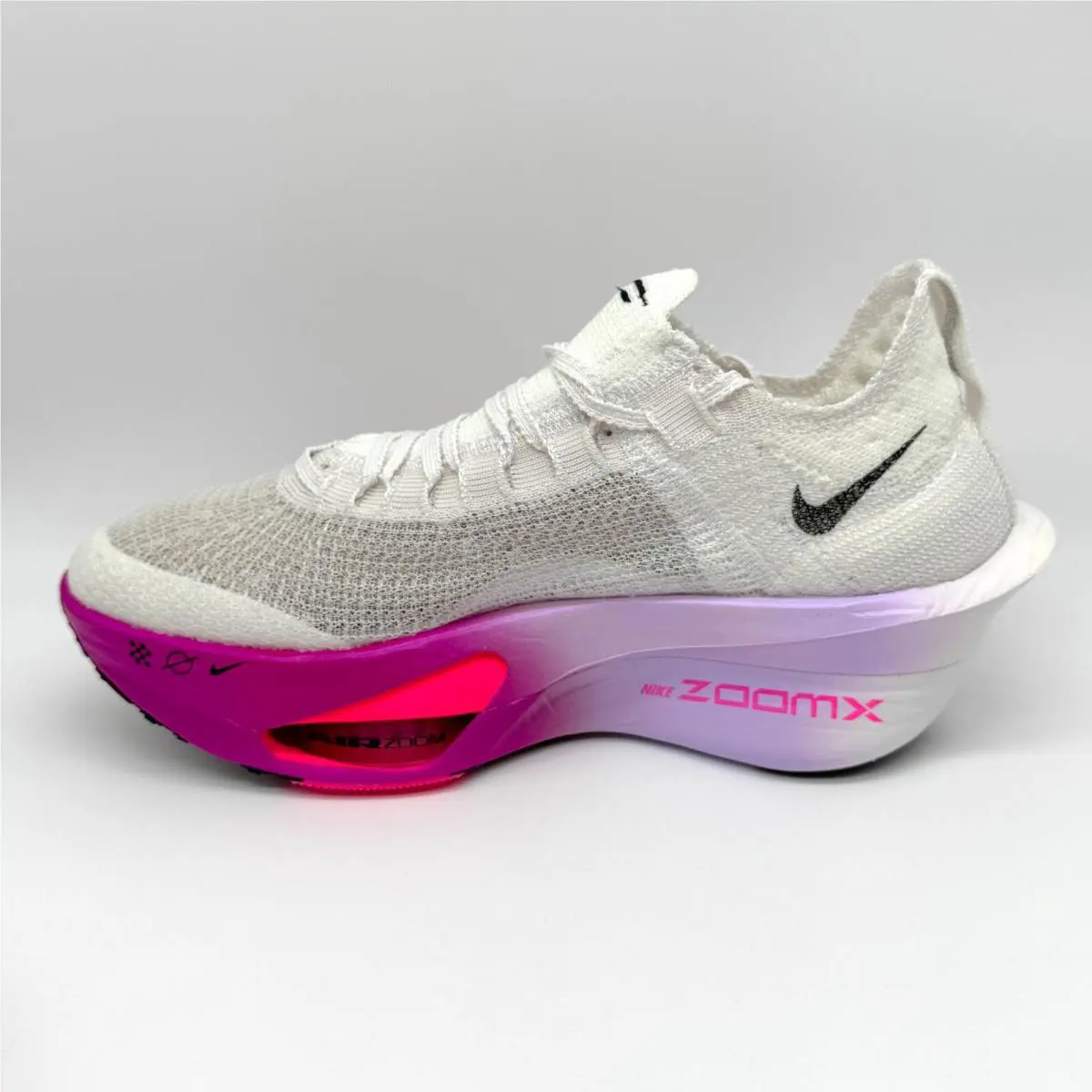 Nike shoes - Nike Air Zoom Alphafly NEXT% 3 - FD8315-100 - Multicolor (UPC: 197597080055) 4