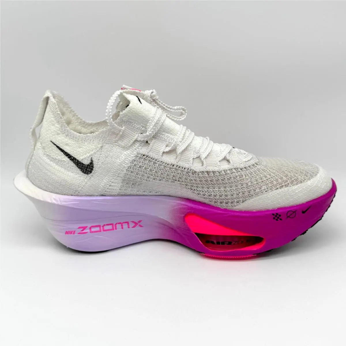 Nike shoes - Nike Air Zoom Alphafly NEXT% 3 - FD8315-100 - Multicolor (UPC: 197597080055) 5