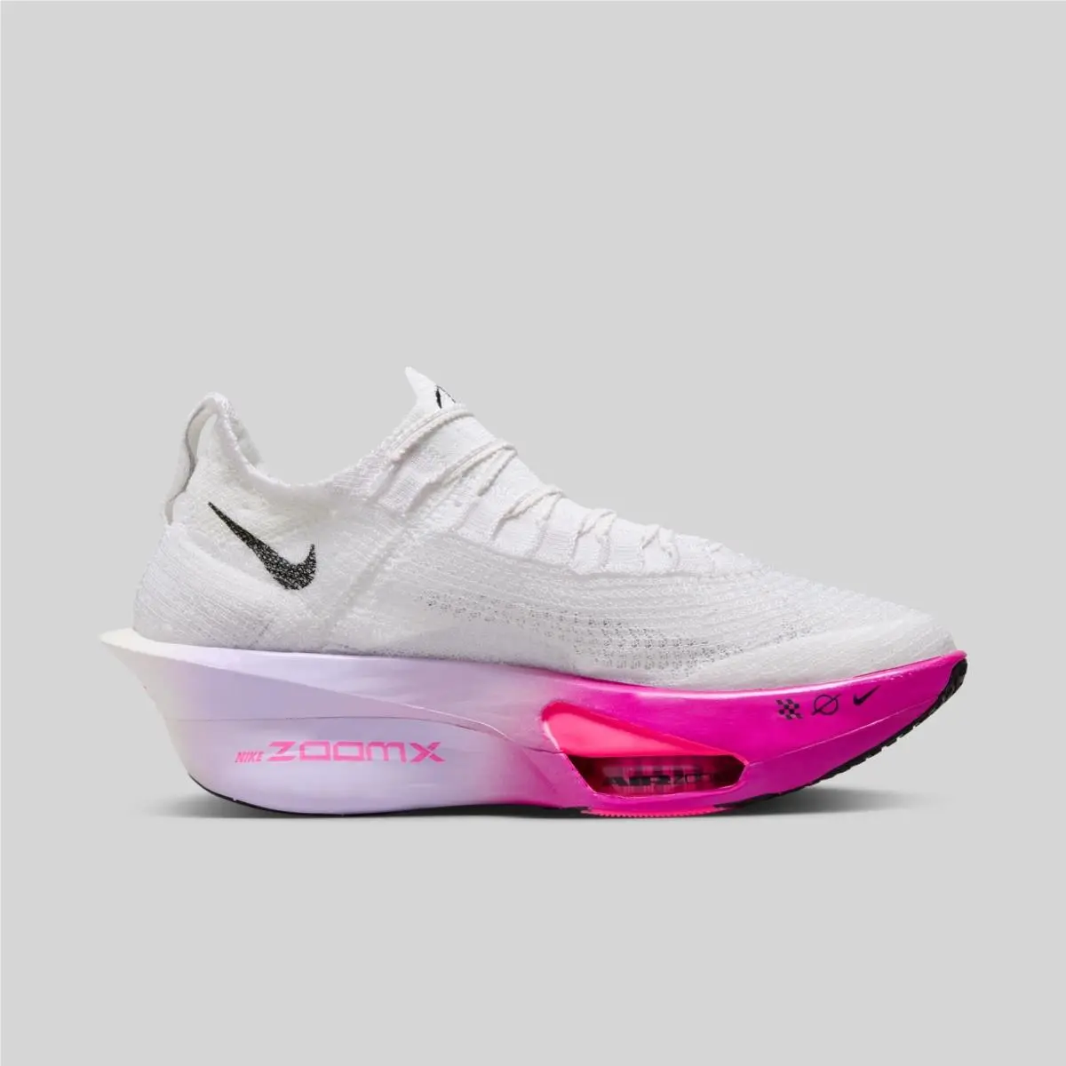 Nike shoes - Nike Air Zoom Alphafly NEXT% 3 - FD8315-100 - Purple 2