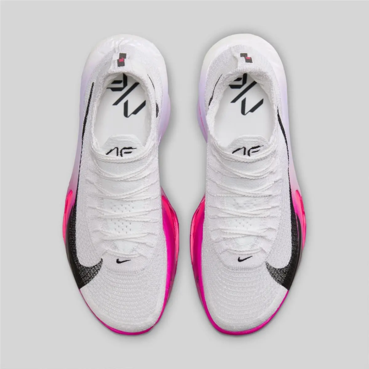 Nike shoes - Nike Air Zoom Alphafly NEXT% 3 - FD8315-100 - Purple 3