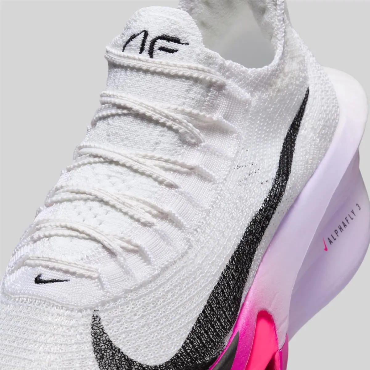 Nike shoes - Nike Air Zoom Alphafly NEXT% 3 - FD8315-100 - Purple 5