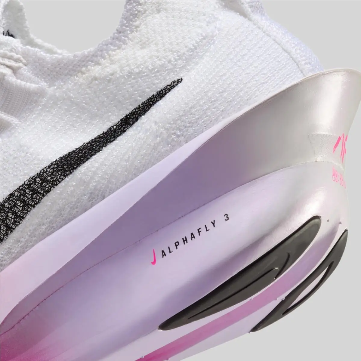 Nike shoes - Nike Air Zoom Alphafly NEXT% 3 - FD8315-100 - Purple 6