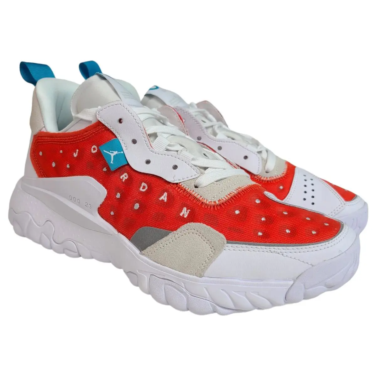 Nike shoes - Jordan Delta - Delta - CV8121-600 - Red 0