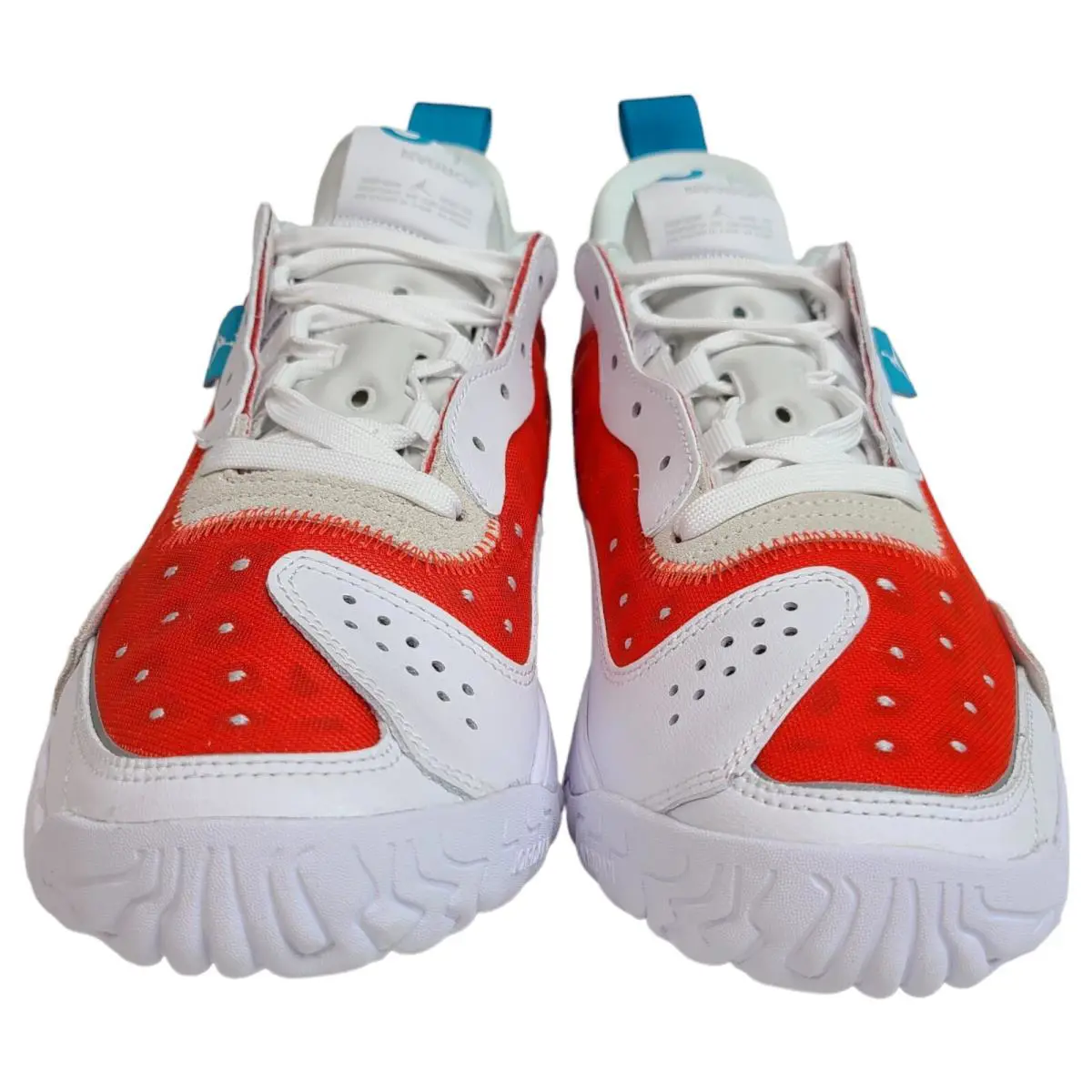 Nike shoes - Jordan Delta - Delta - CV8121-600 - Red 1