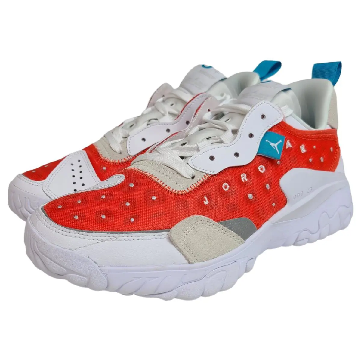 Nike shoes - Jordan Delta - Delta - CV8121-600 - Red 2