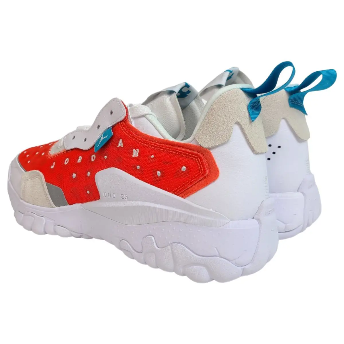 Nike shoes - Jordan Delta - Delta - CV8121-600 - Red 3
