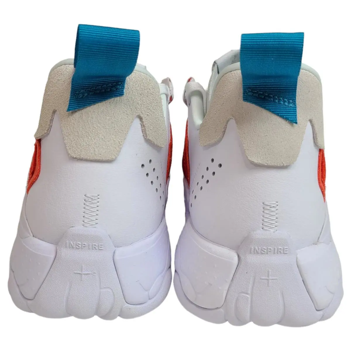 Nike shoes - Jordan Delta - Delta - CV8121-600 - Red 4