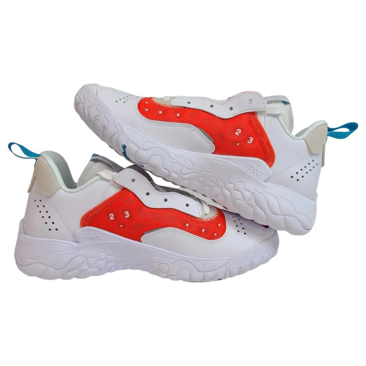 Nike shoes - Jordan Delta - Delta - CV8121-600 - Red 6