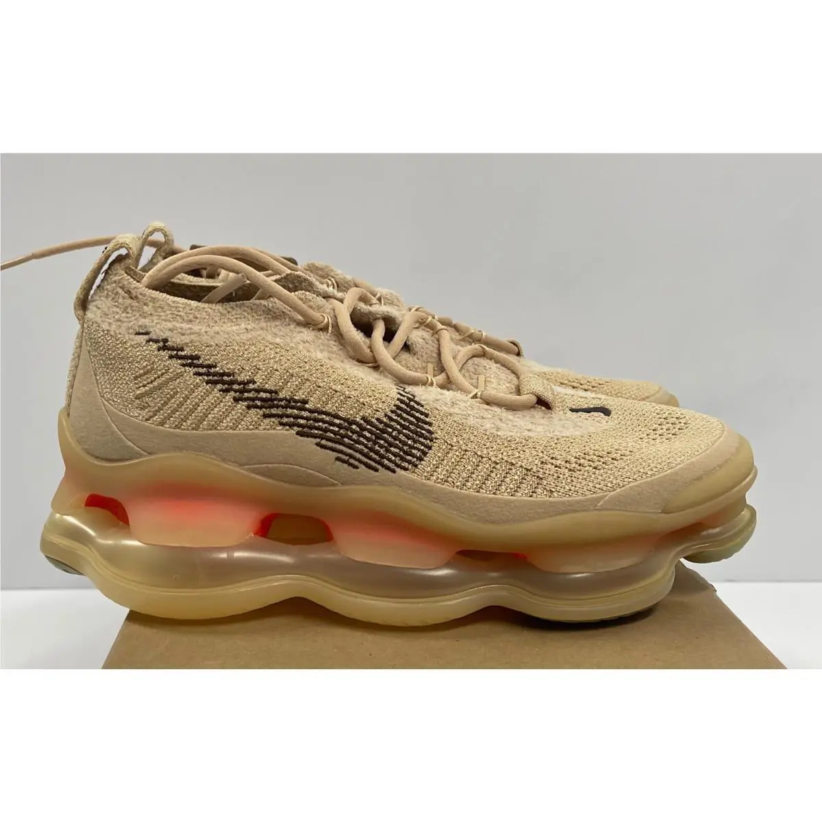 Nike shoes - Nike Air Max Scorpion - Air Max Scorpion - DJ4702-200 - Sesame (UPC: 196152192868) 2