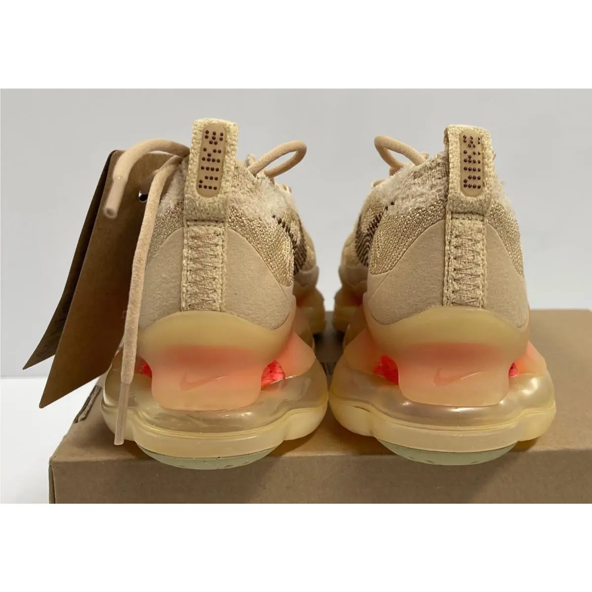 Nike shoes - Nike Air Max Scorpion - Air Max Scorpion - DJ4702-200 - Sesame (UPC: 196152192868) 1