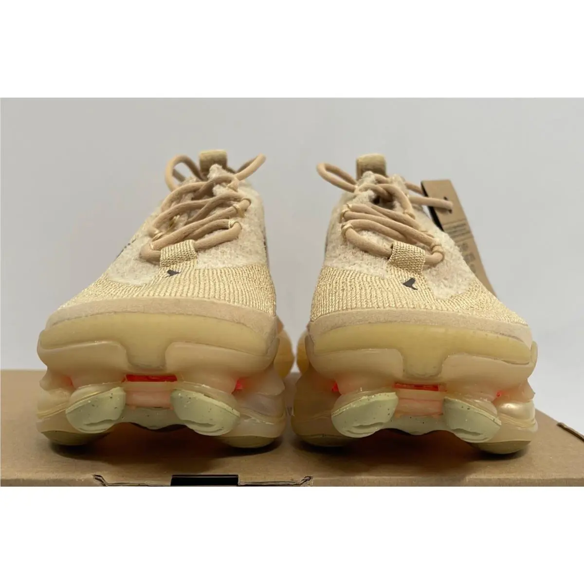 Nike shoes - Nike Air Max Scorpion - Air Max Scorpion - DJ4702-200 - Sesame (UPC: 196152192868) 4
