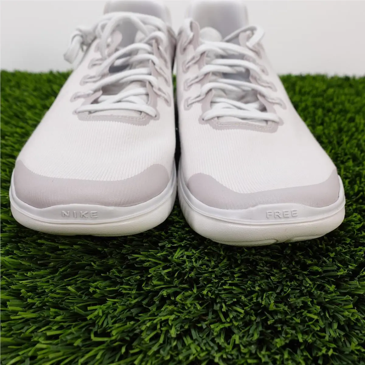 Nike shoes - Nike Free RN - Free - AH5208-001 - Vast Grey/Summit White 0