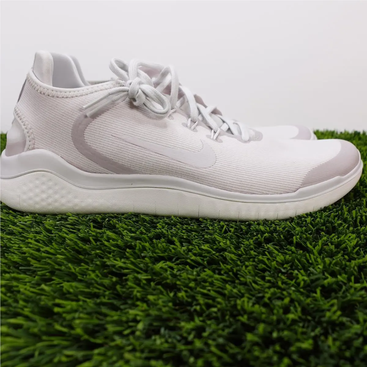 Nike shoes - Nike Free RN - Free - AH5208-001 - Vast Grey/Summit White 3