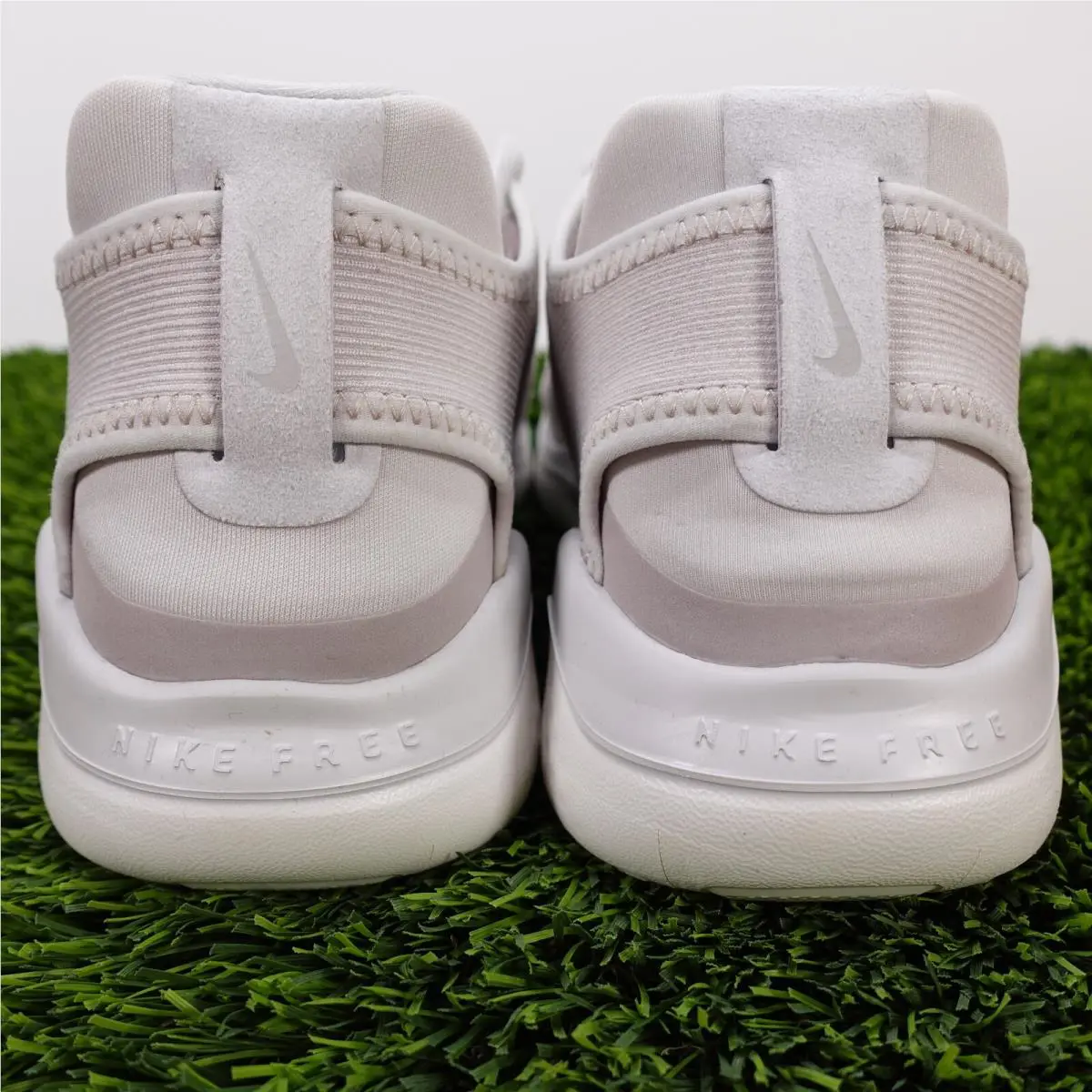 Nike shoes - Nike Free RN - Free - AH5208-001 - Vast Grey/Summit White 4
