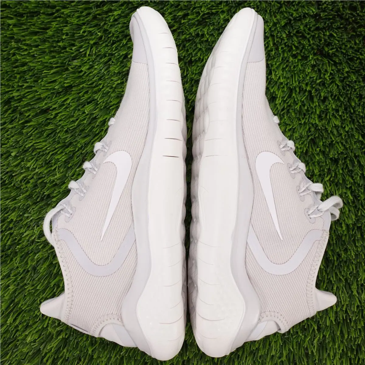 Nike shoes - Nike Free RN - Free - AH5208-001 - Vast Grey/Summit White 5