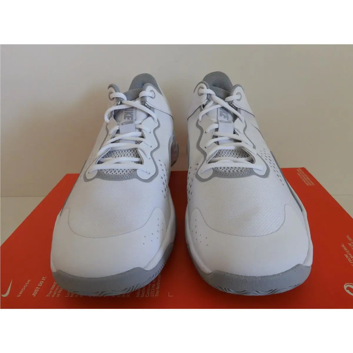 Nike shoes - Nike Fly.By Mid 3 - Mid - White (UPC: 195866149441) 1
