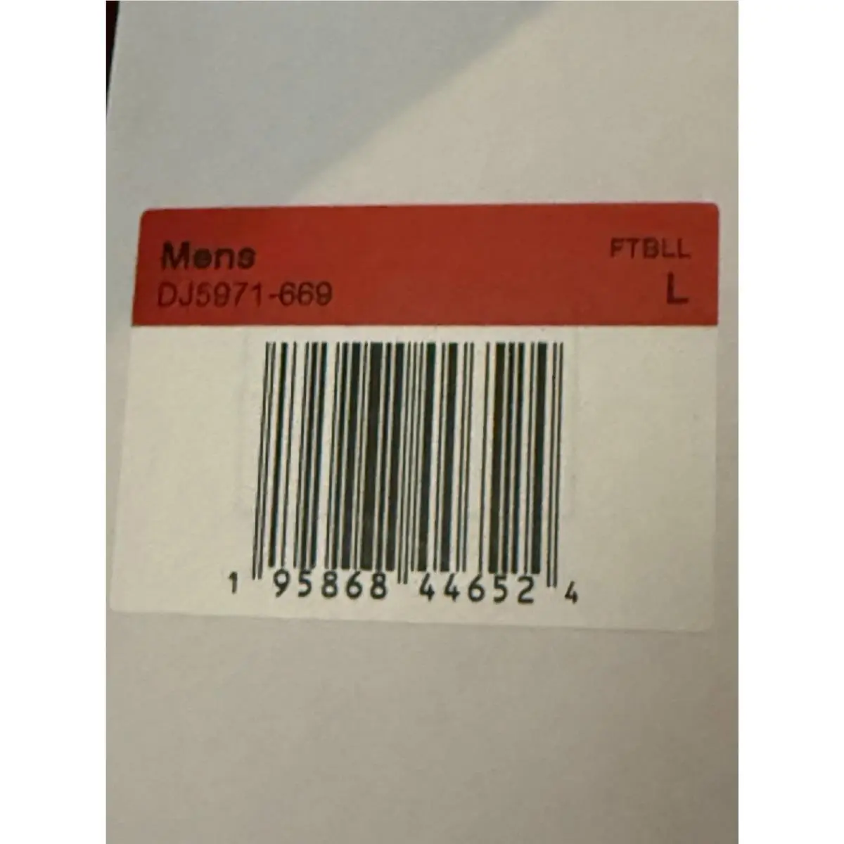 Nike clothing - DJ5971-669 - DJ5971-669 - Red 2