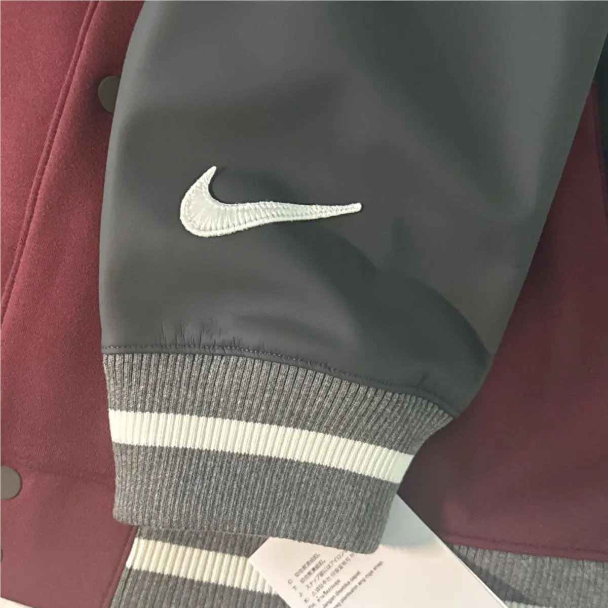 Nike clothing - DJ5971-669 - DJ5971-669 - Bordeaux 1