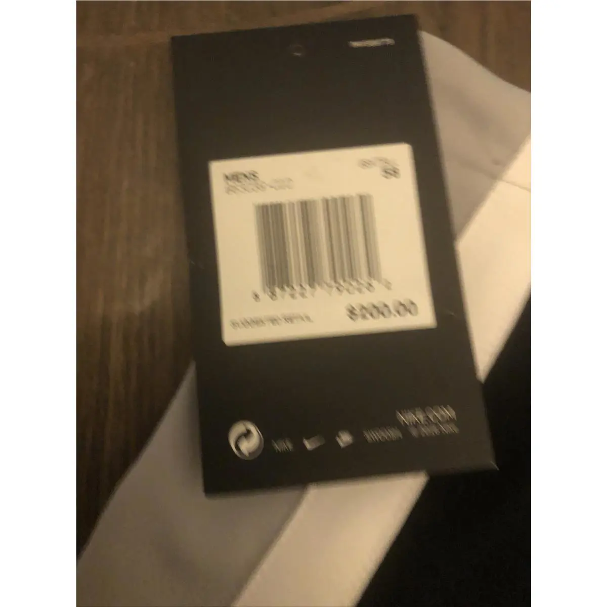 Nike clothing - Black (UPC: 0887227790262) 8