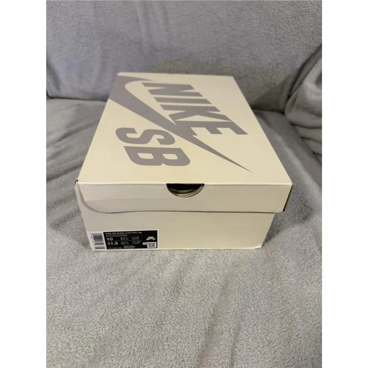 Nike shoes - Nike Dunk SB - Dunk - FZ1289-200 - Red 7