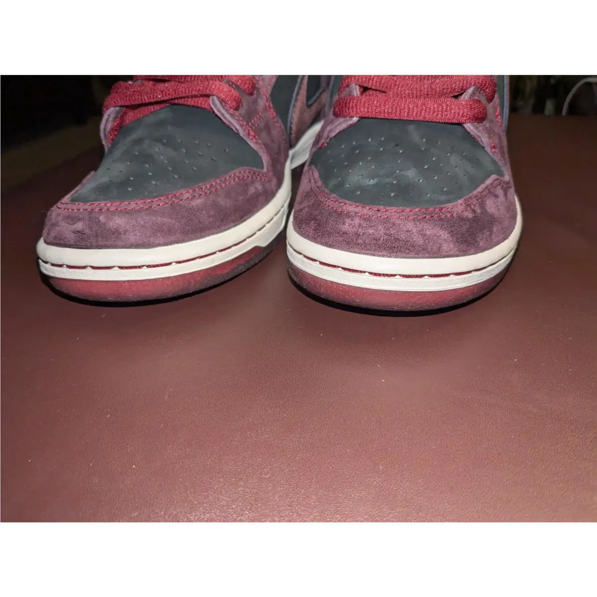 Nike shoes - Nike SB Dunk - Dunk - FZ1289-200 - Red 8
