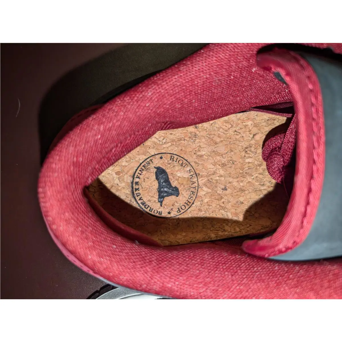 Nike shoes - Nike SB Dunk - Dunk - FZ1289-200 - Red 1