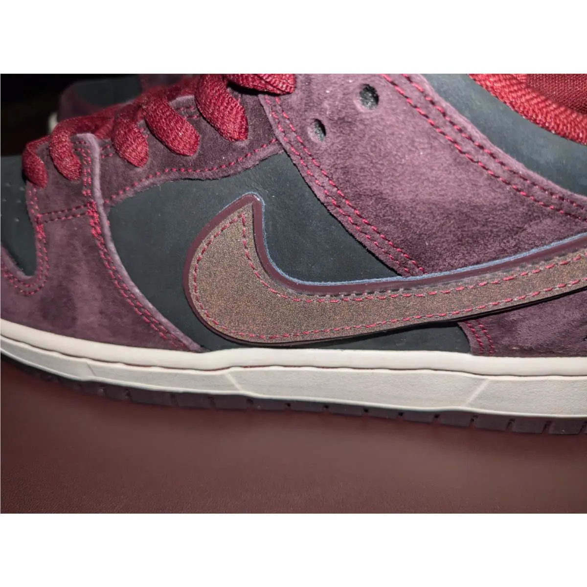Nike shoes - Nike SB Dunk - Dunk - FZ1289-200 - Red 7