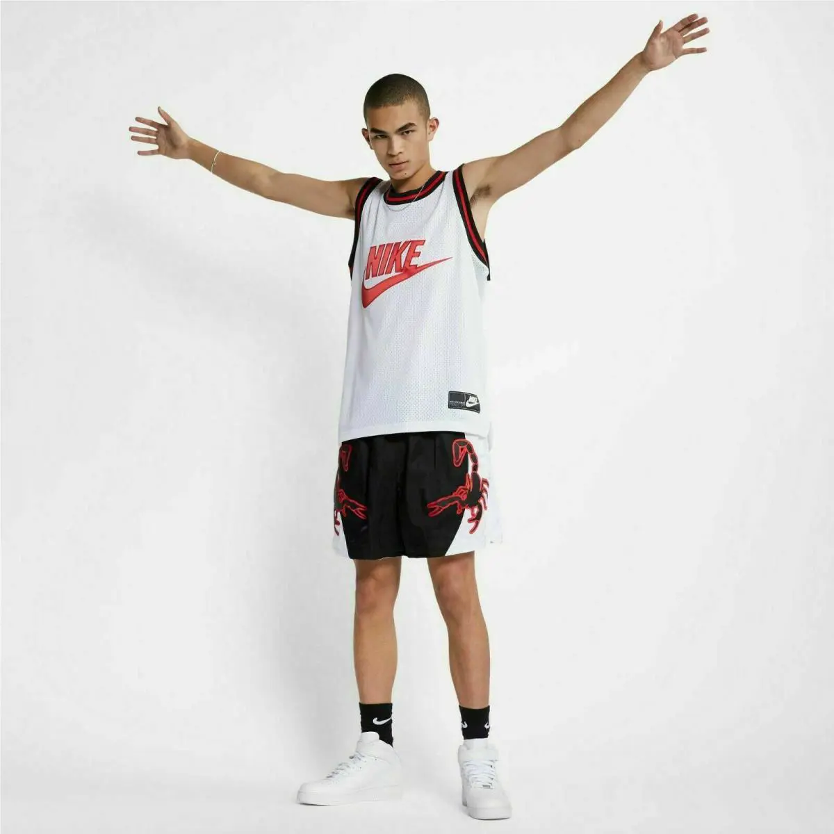 Nike clothing - Black 2