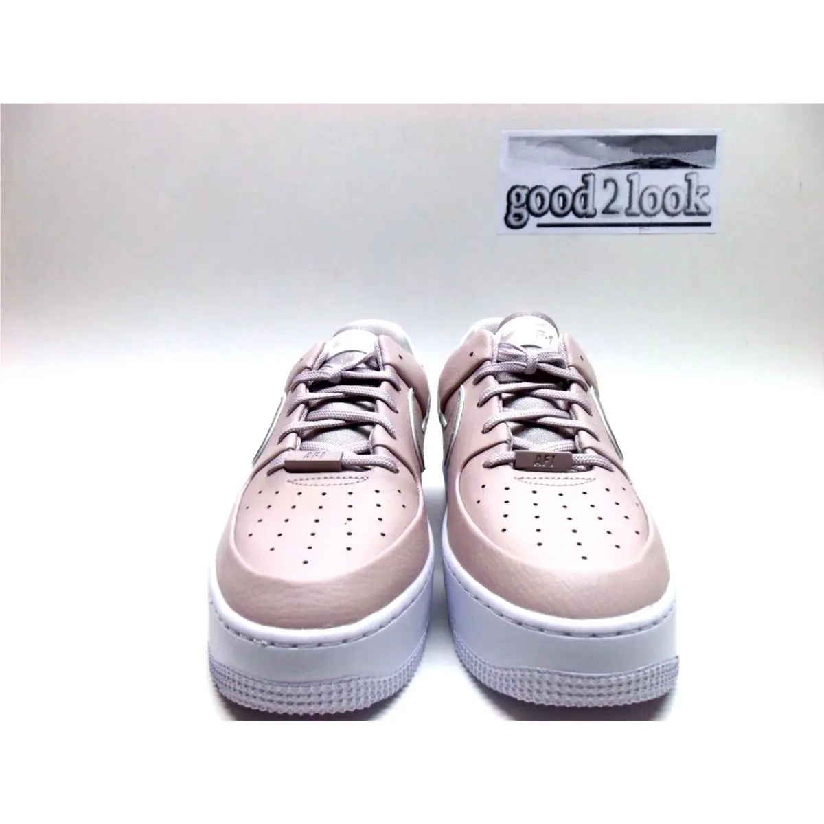Nike shoes - Nike Air Force 1 - Air Force - White (UPC: 193658249768) 1