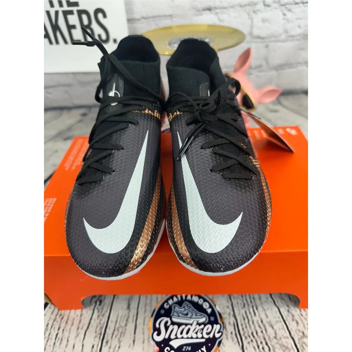 Nike shoes - Black 0