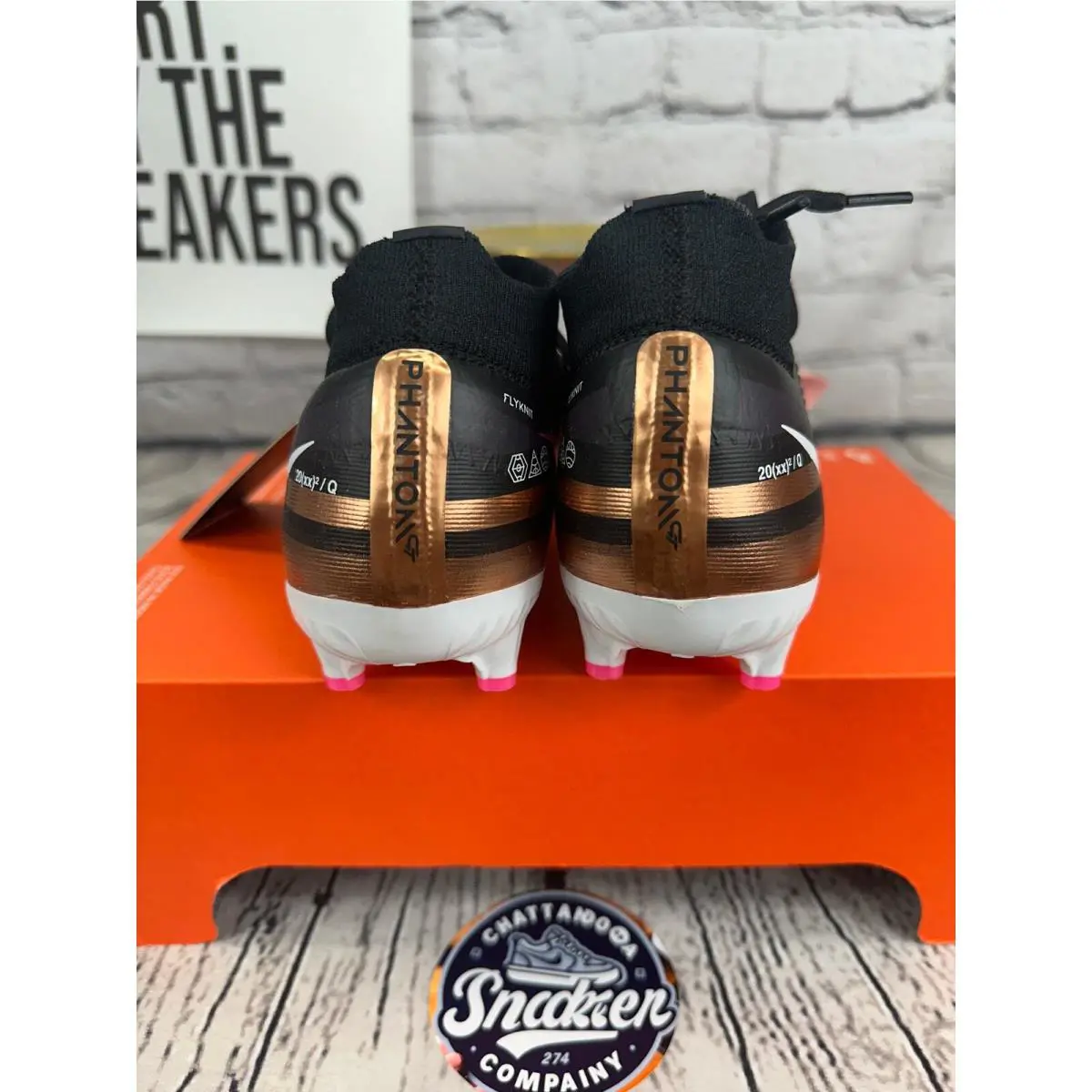 Nike shoes - Black 2