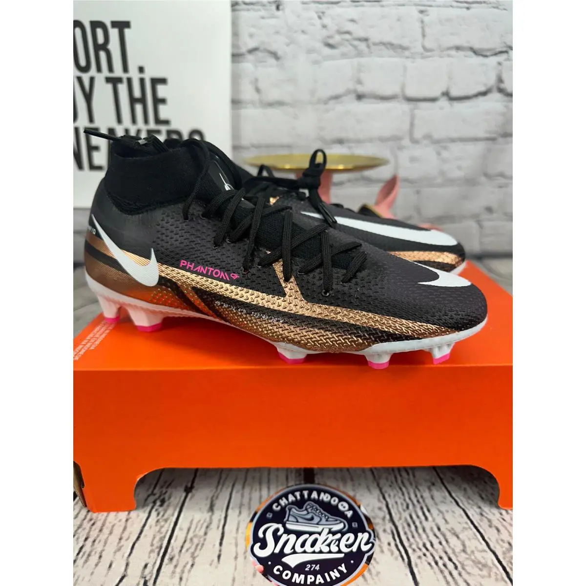 Nike shoes - Black 3