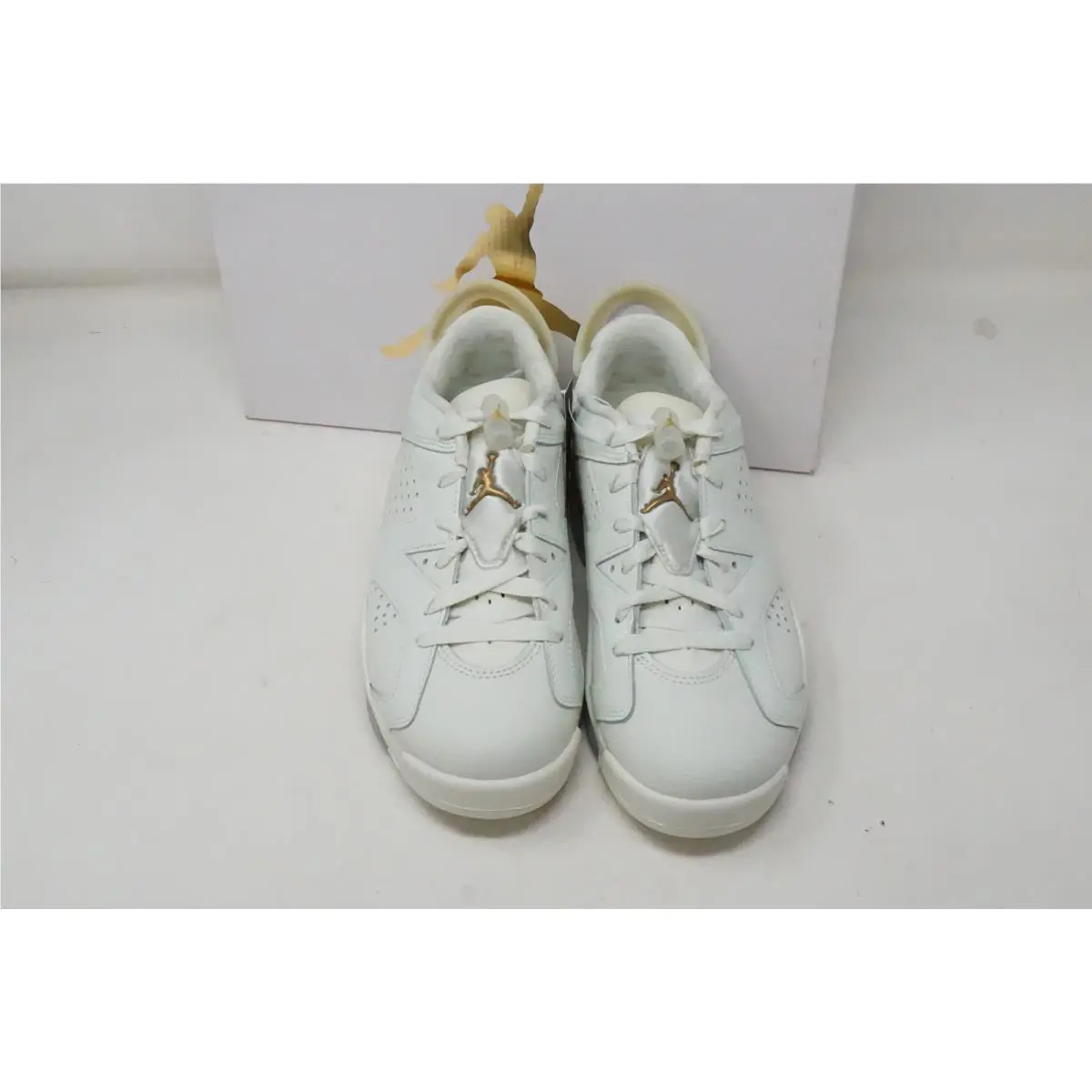 Nike shoes - Air Jordan 6 - Air - DH6928-073 - White 3