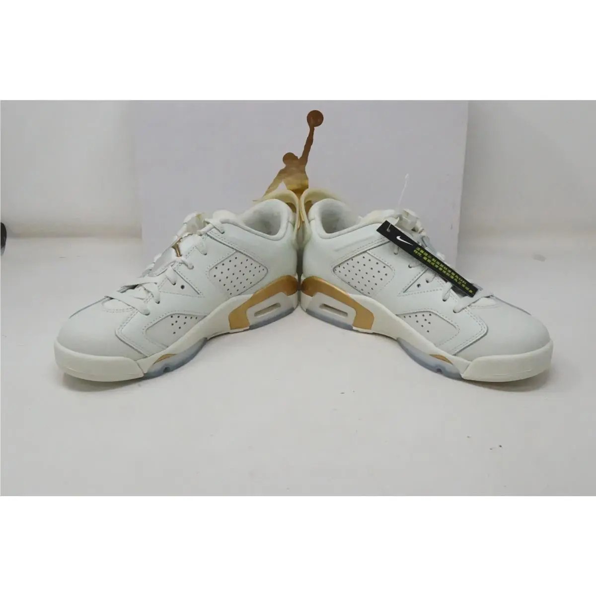 Nike shoes - Air Jordan 6 - Air - DH6928-073 - White 5