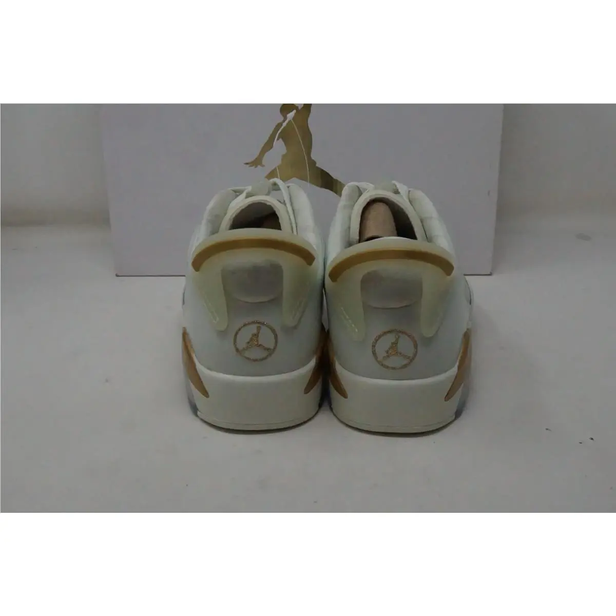 Nike shoes - Air Jordan 6 - Air - DH6928-073 - White 4
