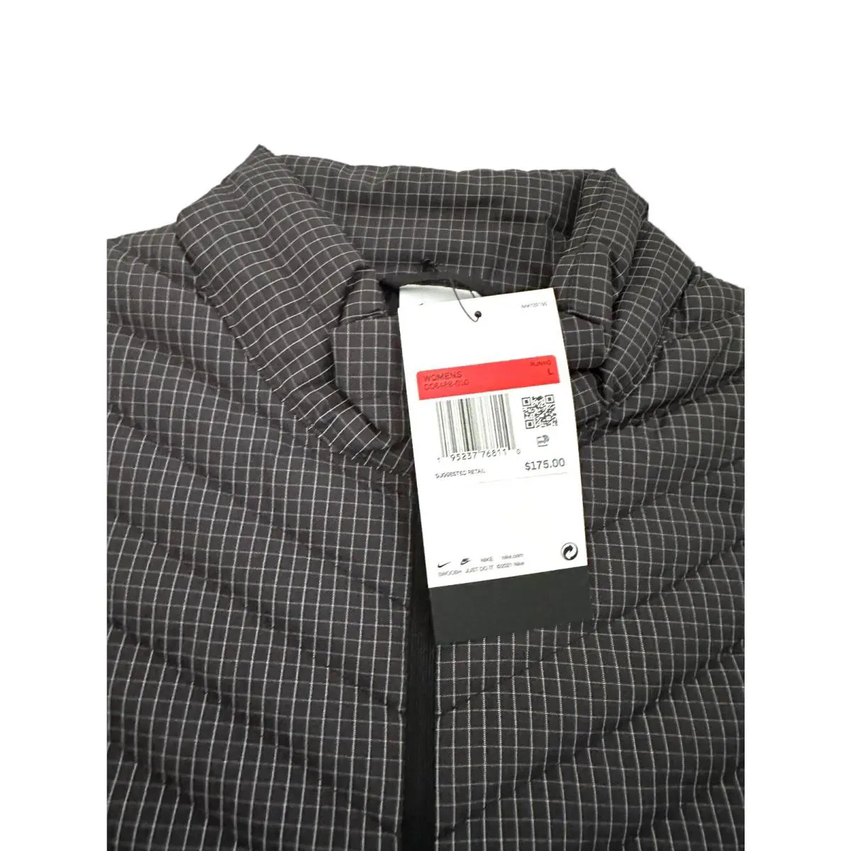 Nike clothing - Black (UPC: 195237768110) 7