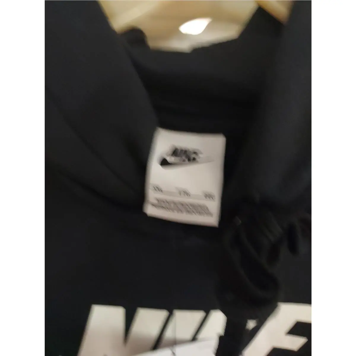 Nike clothing - Black 3