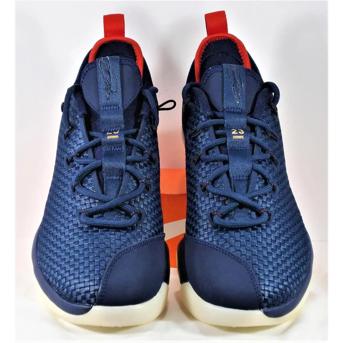 Nike shoes - 878636400 - 878636-400 - Midnight Navy (UPC: 887229121262) 1