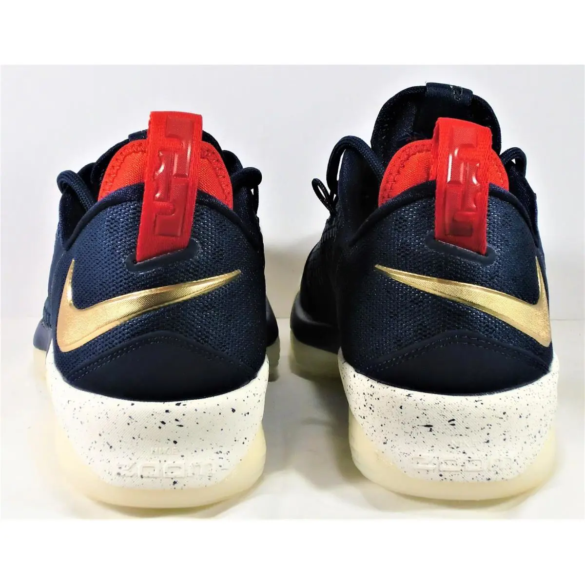 Nike shoes - 878636400 - 878636-400 - Midnight Navy (UPC: 887229121262) 2