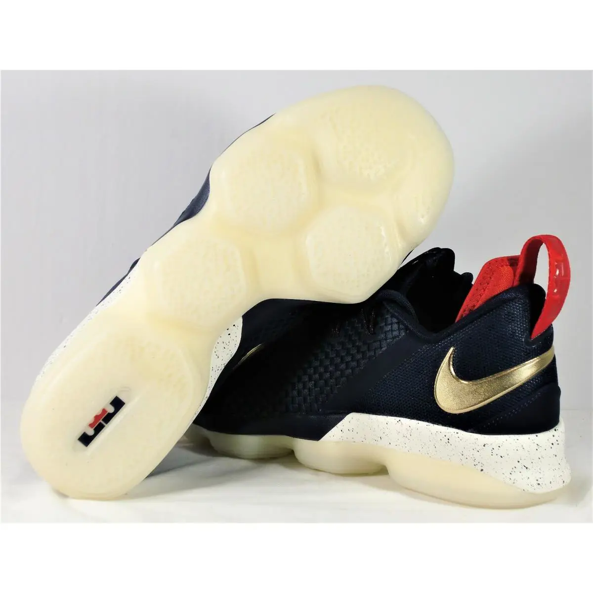 Nike shoes - 878636400 - 878636-400 - Midnight Navy (UPC: 887229121262) 3