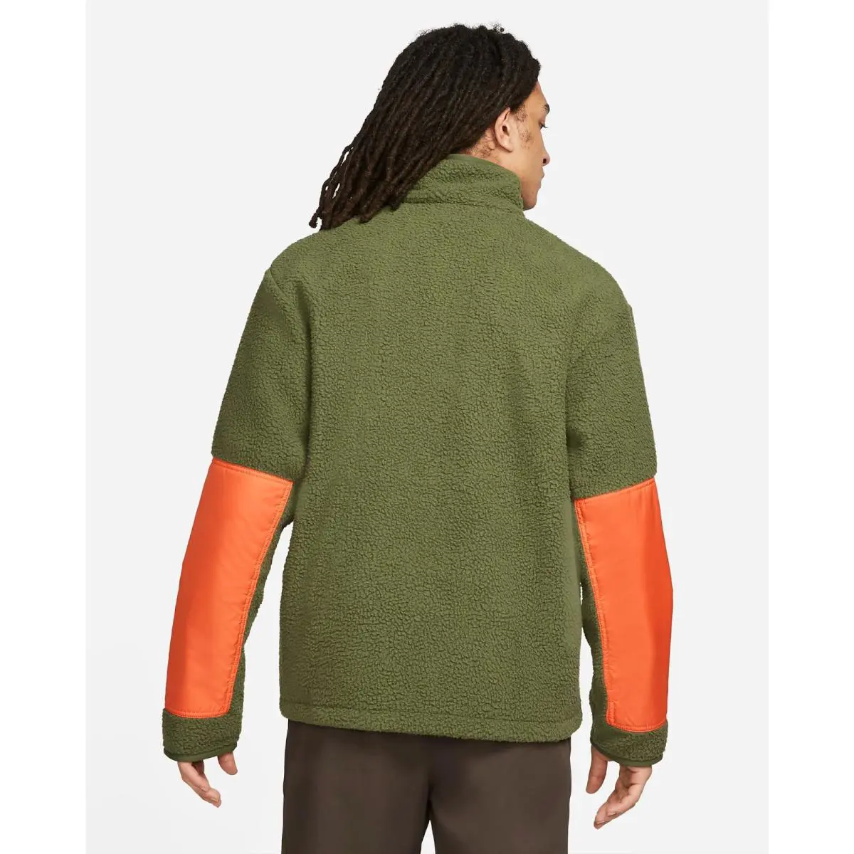Nike clothing - Sportswear - Sportswear - Green (UPC: 195242976432) 0