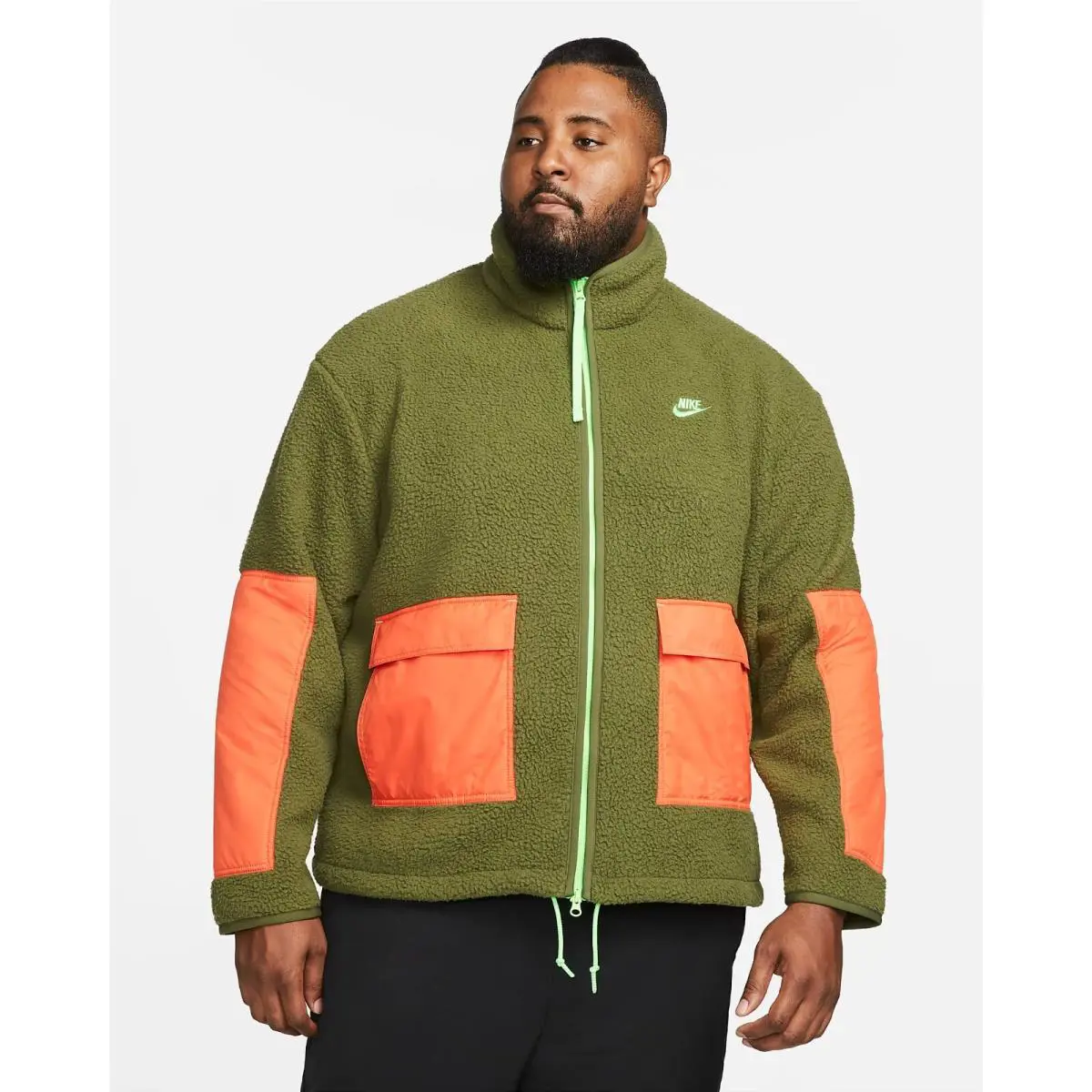 Nike clothing - Sportswear - Sportswear - Green (UPC: 195242976432) 7