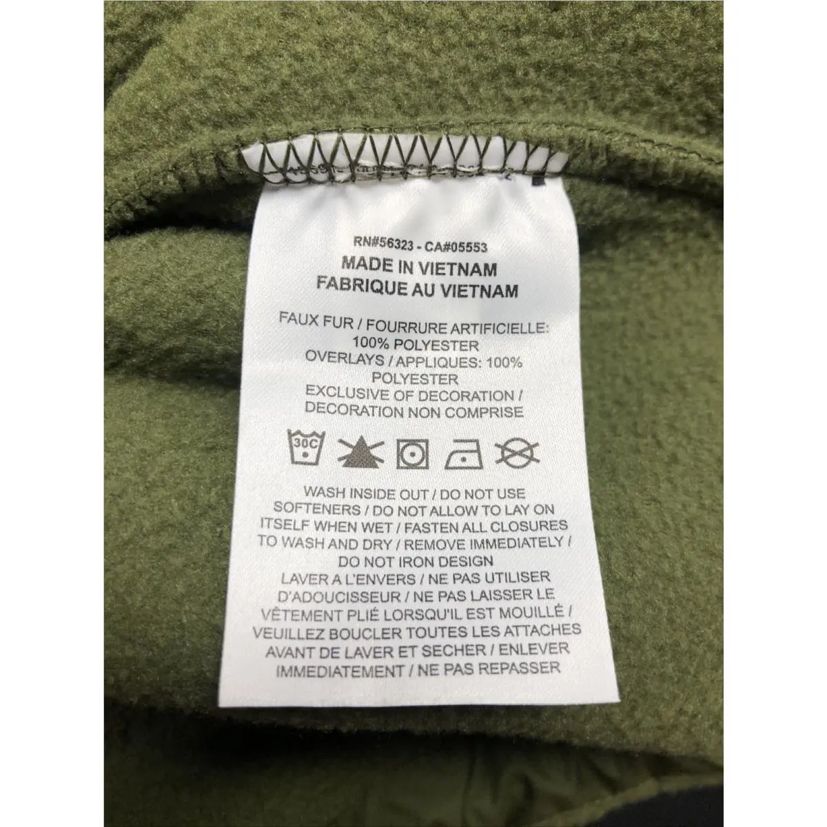 Nike clothing - Sportswear - Sportswear - Green (UPC: 195242976432) 10