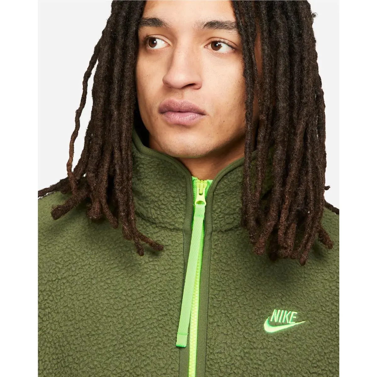 Nike clothing - Sportswear - Sportswear - Green (UPC: 195242976432) 2