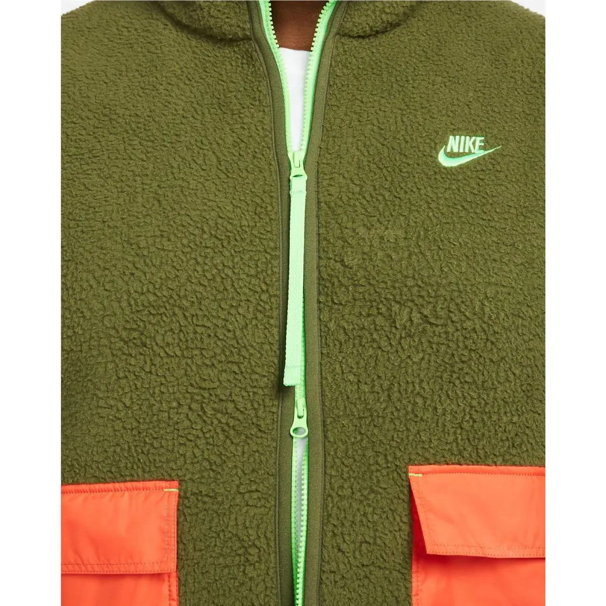Nike clothing - Sportswear - Sportswear - Green (UPC: 195242976432) 4