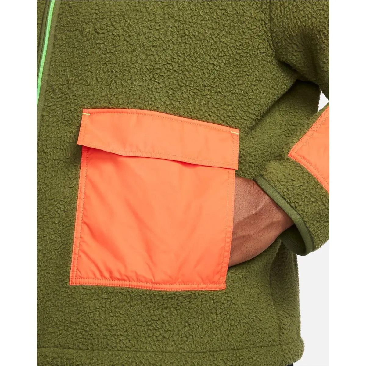 Nike clothing - Sportswear - Sportswear - Green (UPC: 195242976432) 5